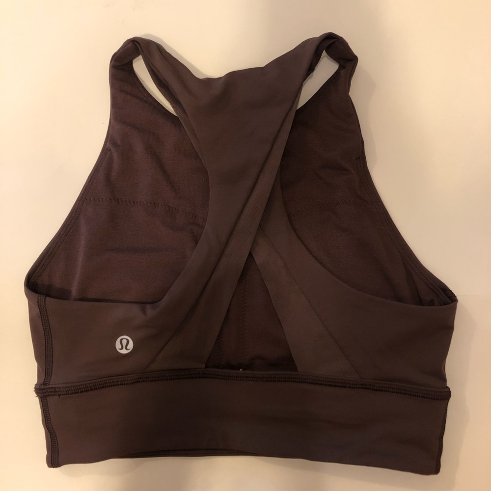 Lulu lemon sports bra